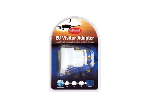 EU Visitor Adapter